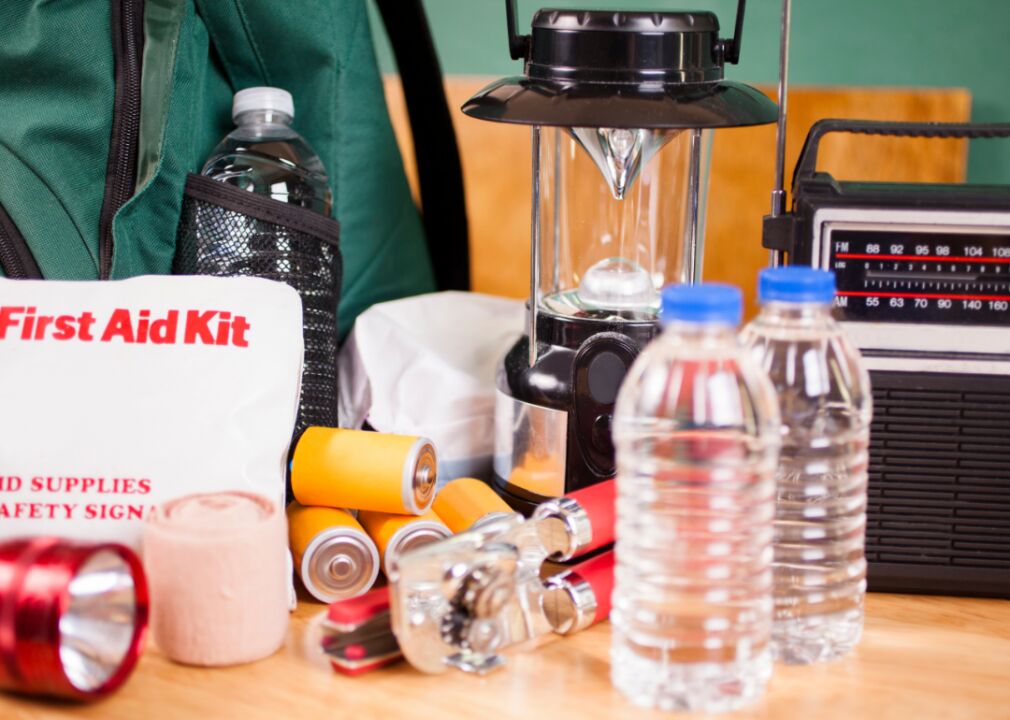 15 precautions to take to prepare for an earthquake